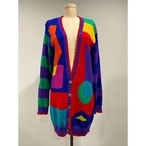 Northeast Knitters Vintage Sweater size M